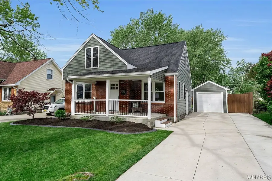 224 S Huxley Drive, Buffalo, NY 14225 - #2