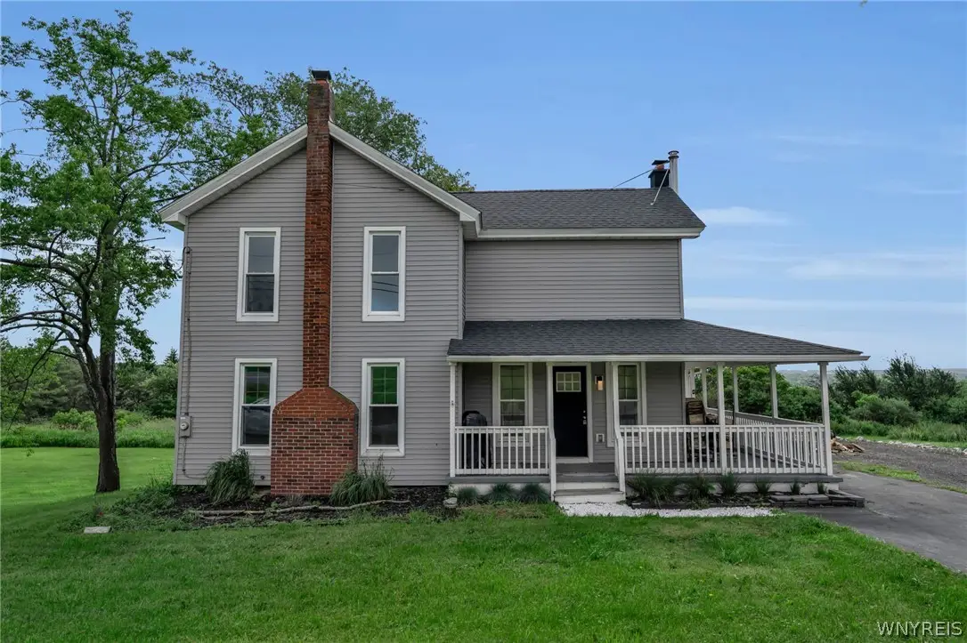 6197 Curriers Road, Arcade, NY 14009 - #1