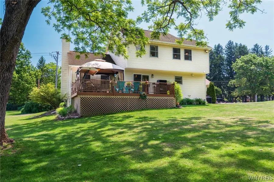 5550 Scherff Road, Orchard Park, NY 14127 - #3