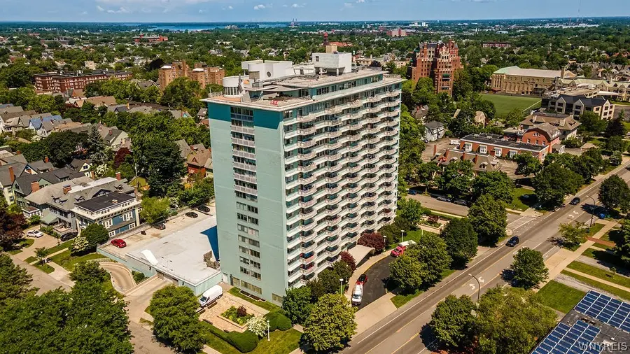 1088 Delaware Avenue #3F, Buffalo, NY 14209 - #2