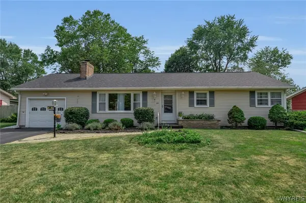 20 Fordham Drive, Batavia, NY 14020