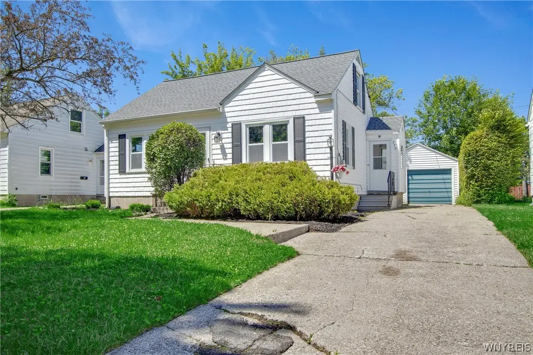 270 Merrymont Road, Buffalo, NY 14225 - #1