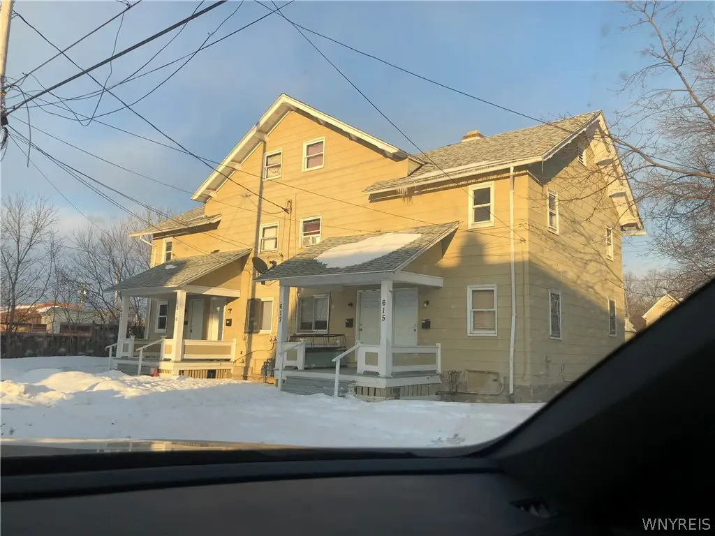 615 24th Street, Niagara Falls, NY 14301 - #1