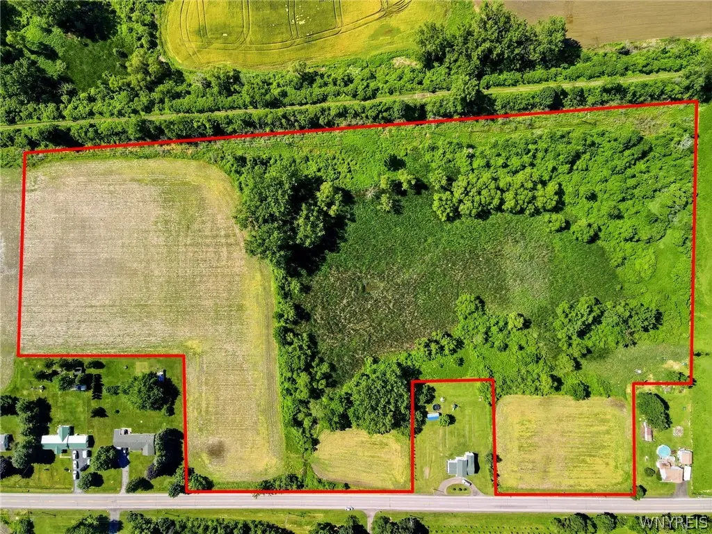 Drake Road, Oakfield, NY 14125 - #1