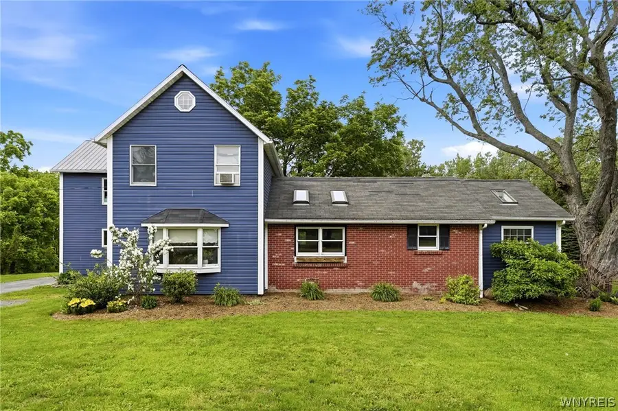 3761 Batavia Oakfield Town Line Road, Oakfield, NY 14125 - #2