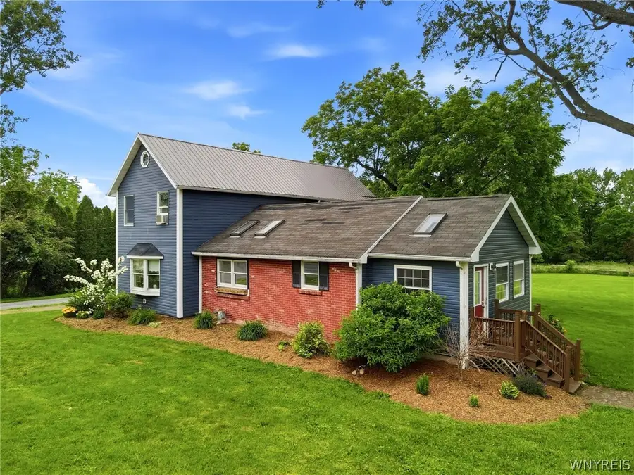 3761 Batavia Oakfield Town Line Road, Oakfield, NY 14125 - #3