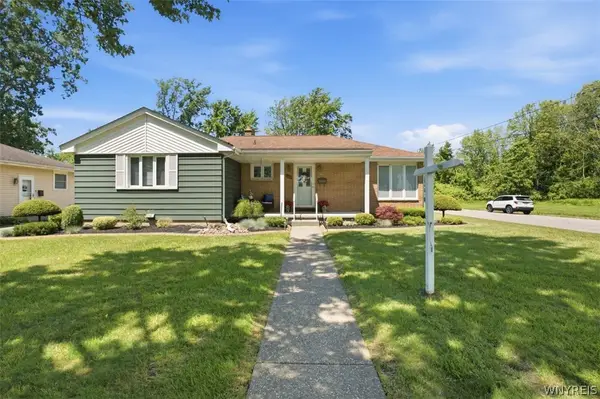 124 Homestead Drive, North Tonawanda, NY 14120
