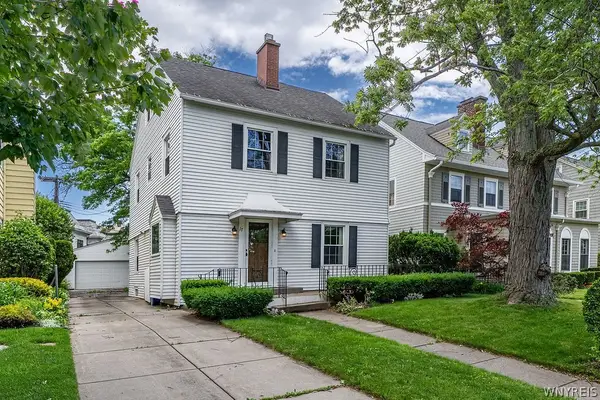 17 Colvin Avenue, Buffalo, NY 14216