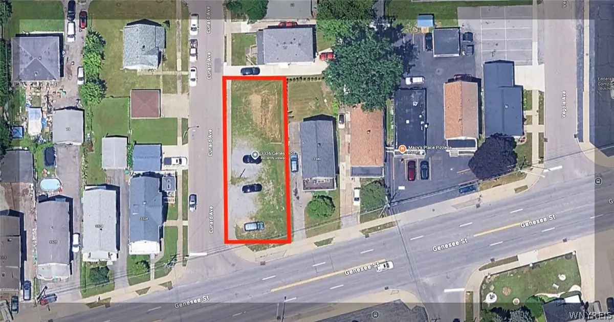 3336 Genesee Street, Buffalo, NY 14225 - #1
