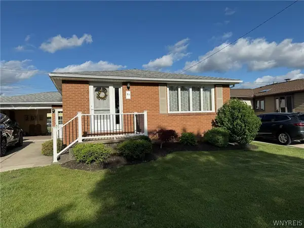 71 Lou Ann Drive, Depew, NY 14043
