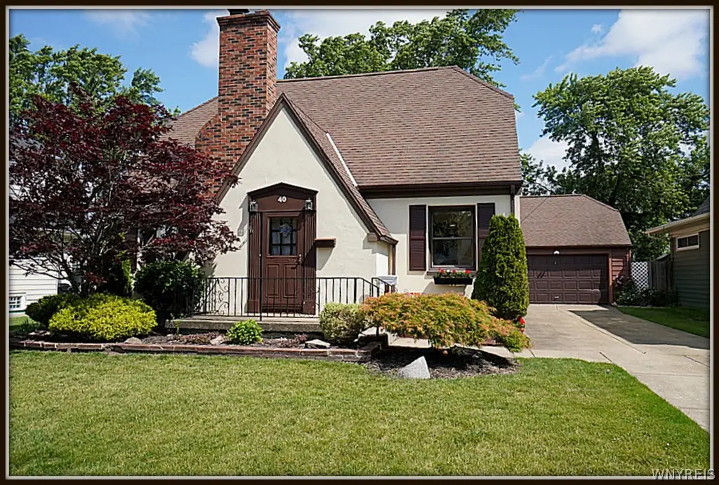 40 Kenton Road, Buffalo, NY 14217 - #1