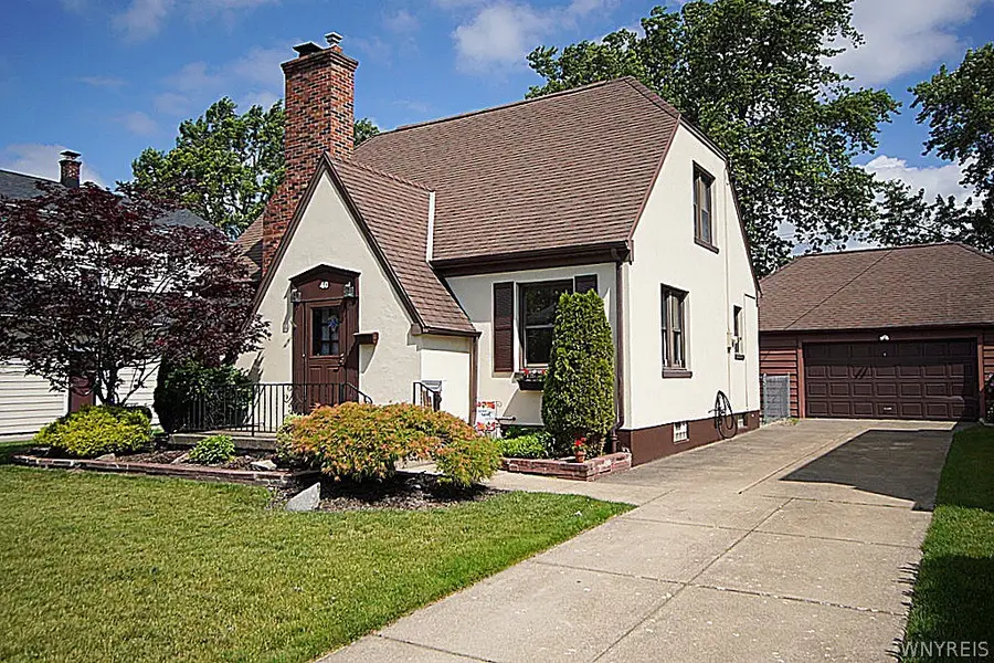 40 Kenton Road, Buffalo, NY 14217 - #3