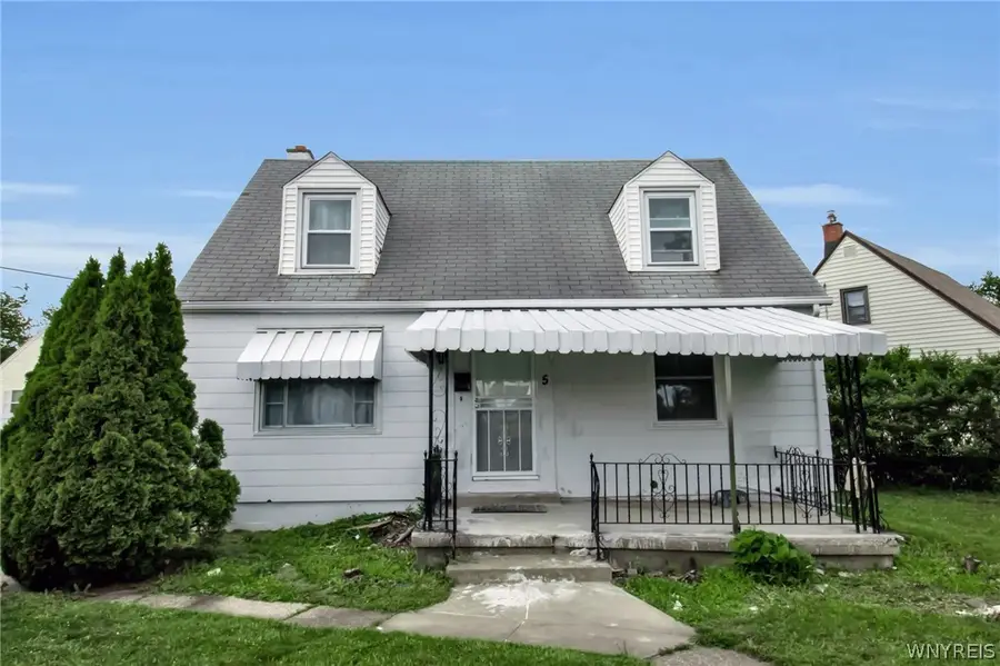 5 Greenleaf Lane, Buffalo, NY 14225 - #3