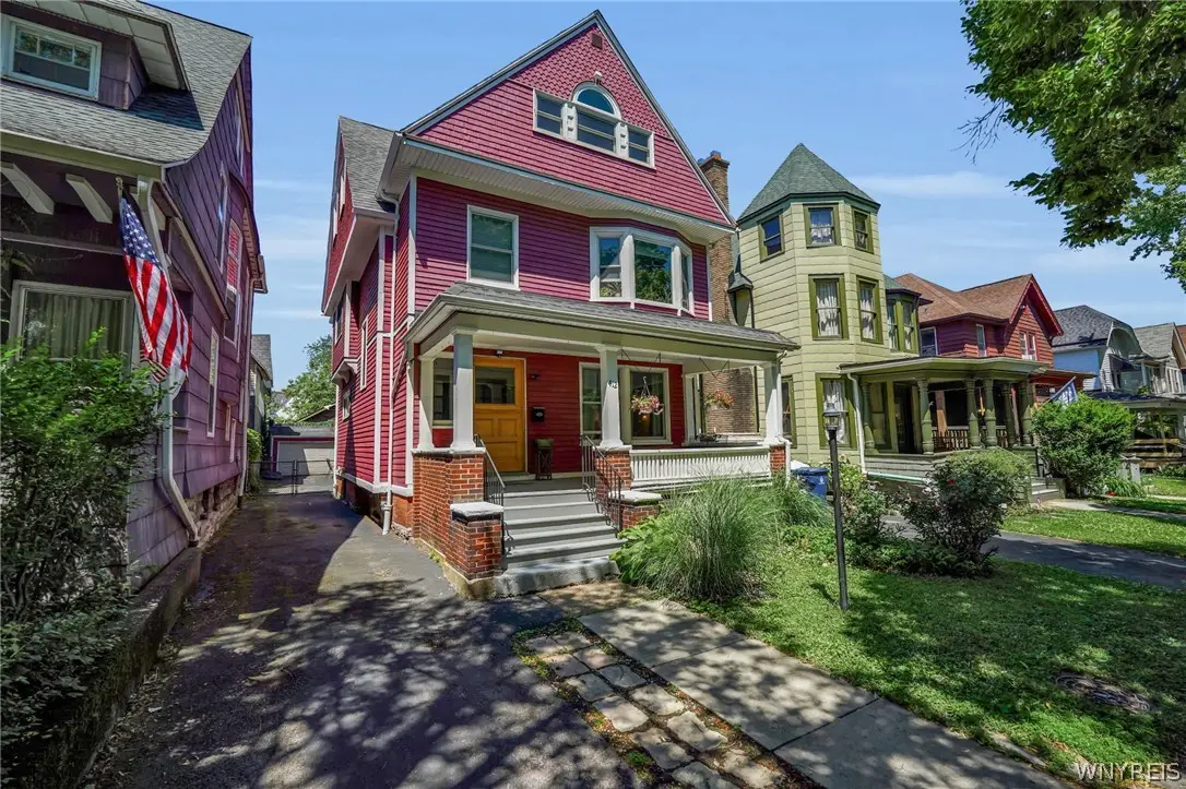 412 Ashland Avenue, Buffalo, NY 14222 - #1