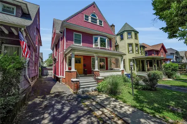412 Ashland Avenue, Buffalo, NY 14222