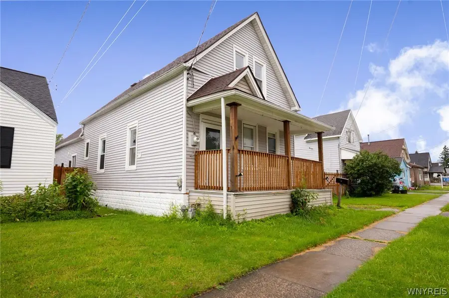 98 Hedley Street, Cheektowaga, NY 14206 - #3