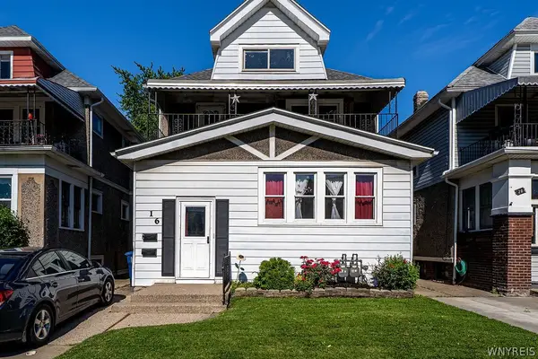 16 N Park Avenue, Buffalo, NY 14216