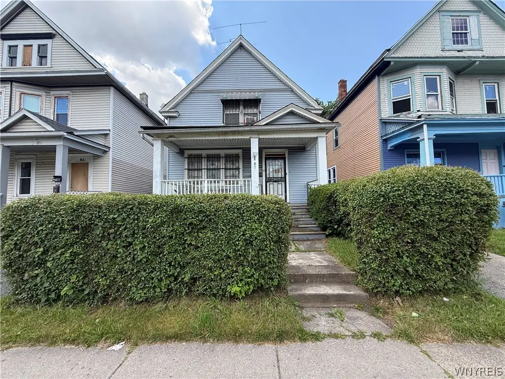 87 Walden Avenue, Buffalo, NY 14211 - #1