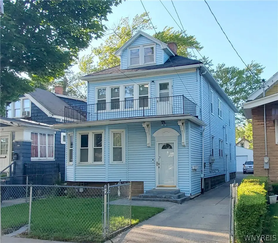 544 Lasalle Avenue, Buffalo, NY 14215 - #1