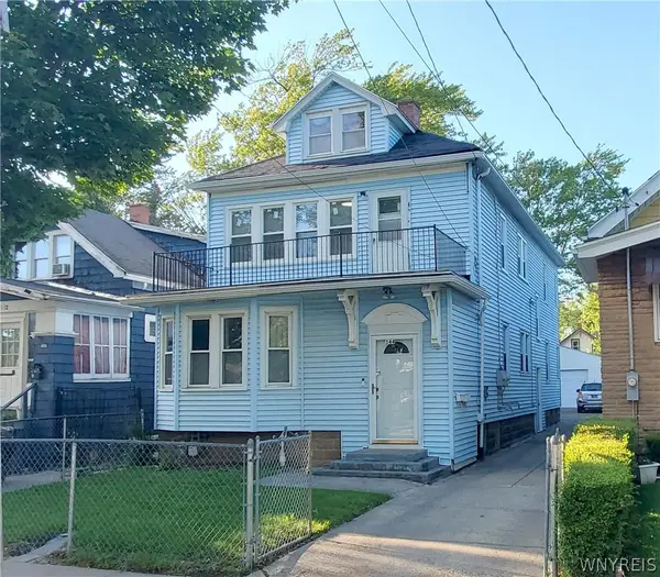 544 Lasalle Avenue, Buffalo, NY 14215