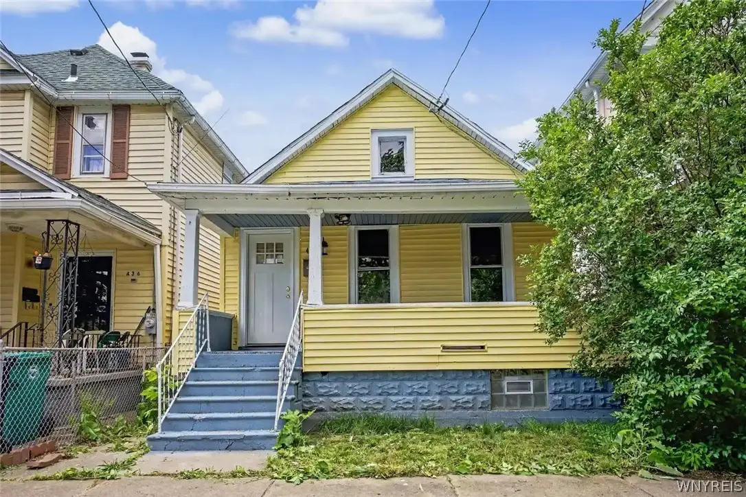 438 20th Street, Niagara Falls, NY 14303 - #1