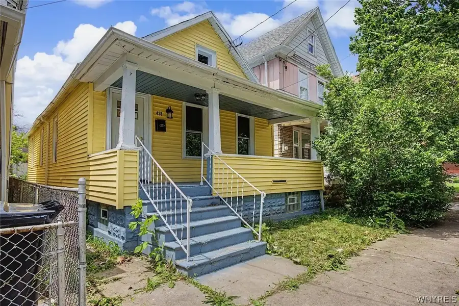 438 20th Street, Niagara Falls, NY 14303 - #2