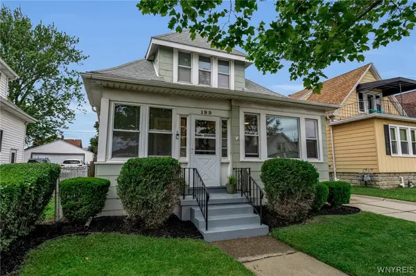 199 Wabash Avenue, Buffalo, NY 14217
