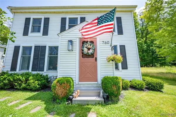 760 W Falls Road, Aurora, NY 14170