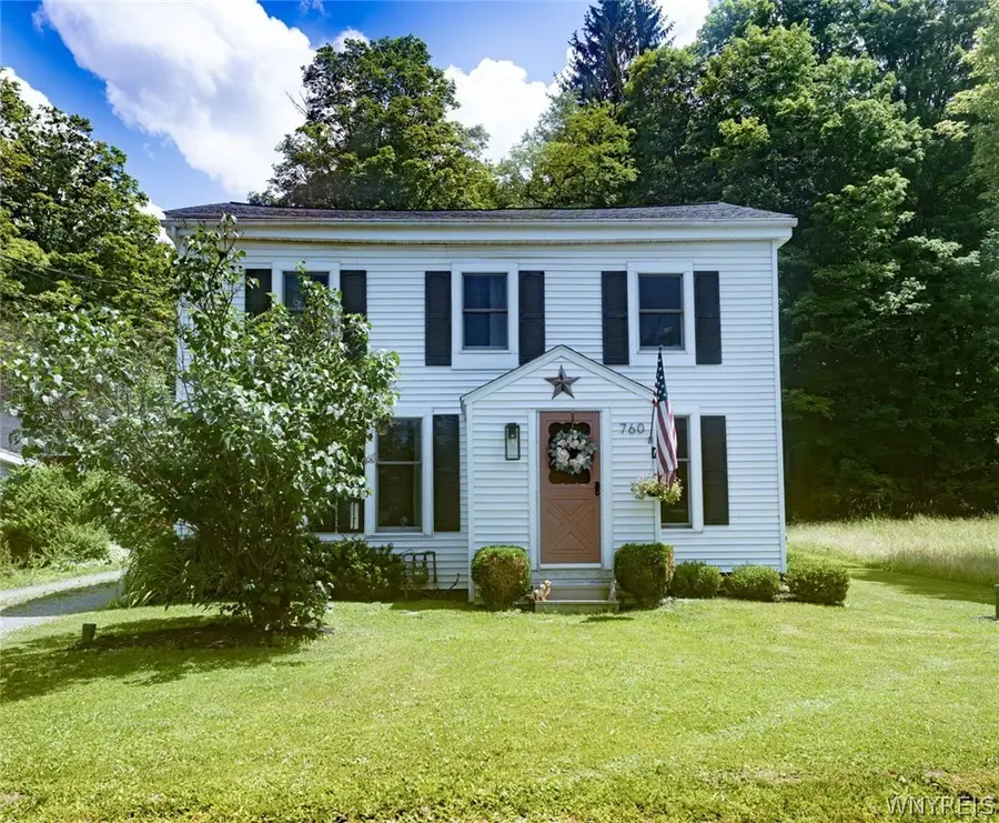 760 W Falls Road, West Falls, NY 14170 - #2