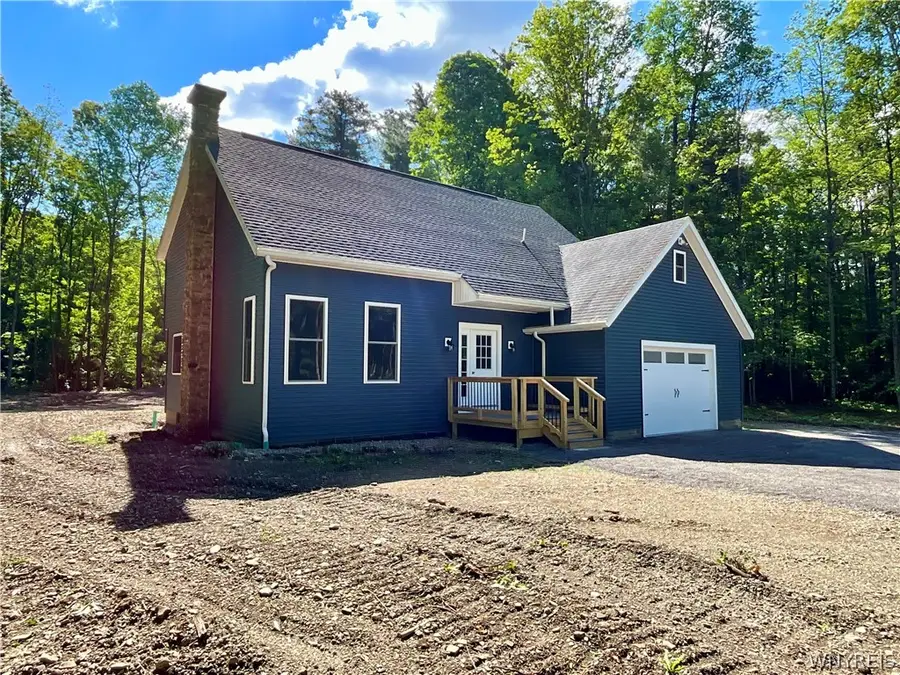 12965 Johnson Road, East Concord, NY 14055 - #2