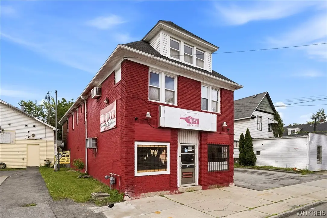 577 Ontario Street, Buffalo, NY 14207 - #1
