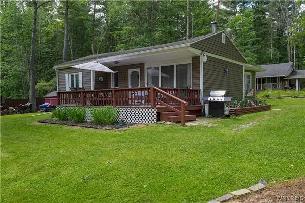 8135 Woodside Drive, Caneadea, NY 14717