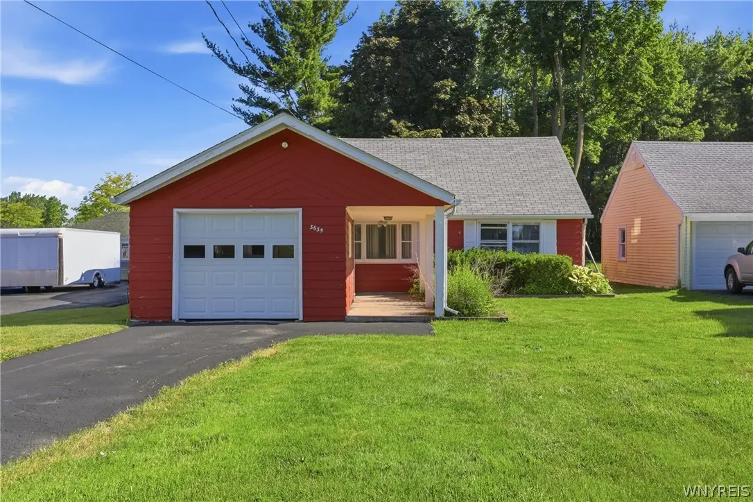 3635 Klemer Road, North Tonawanda, NY 14120 - #1