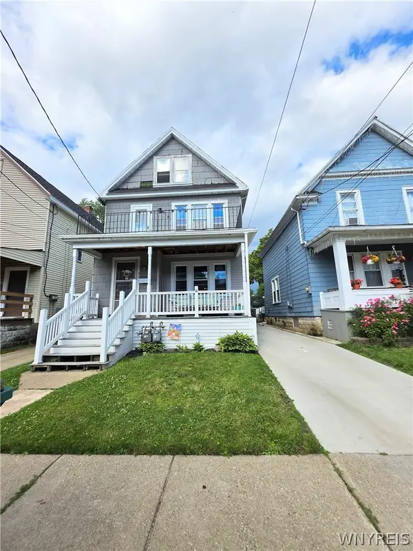 33 Baxter Street #2, Buffalo, NY 14207