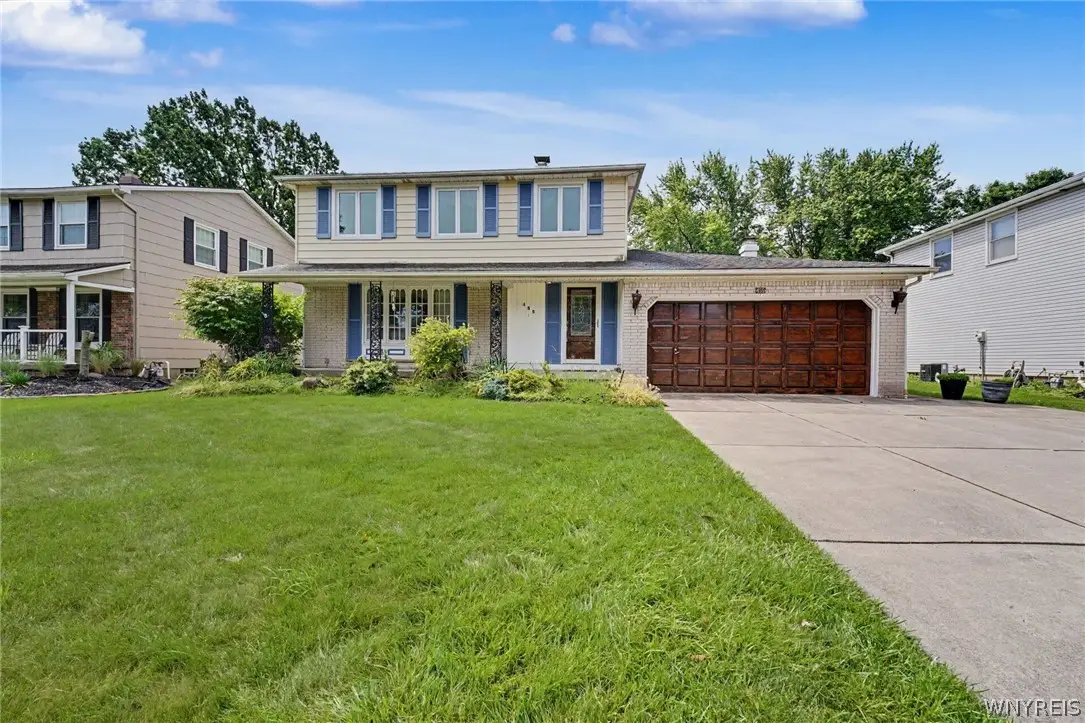 455 Meadow Drive, Buffalo, NY 14224 - #1