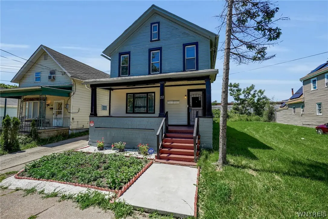 152 Lewis Street, Buffalo, NY 14206 - #1