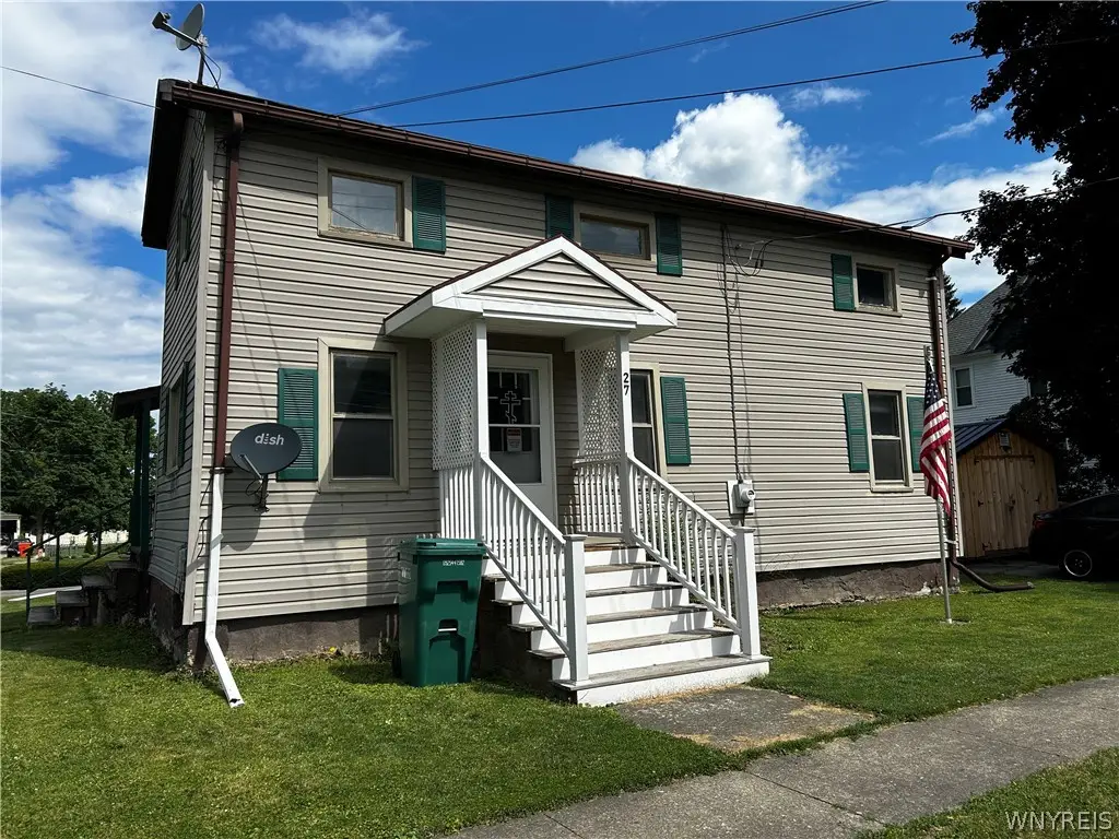 27 Chestnut Avenue, Dansville, NY 14437 - #1