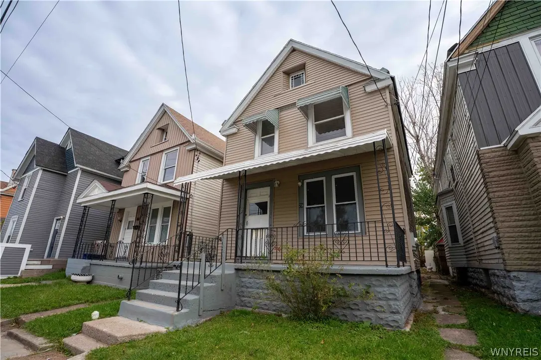 29 Sherwood Street, Buffalo, NY 14213 - #1