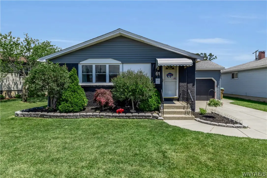 61 Bay Lane, Buffalo, NY 14225 - #1