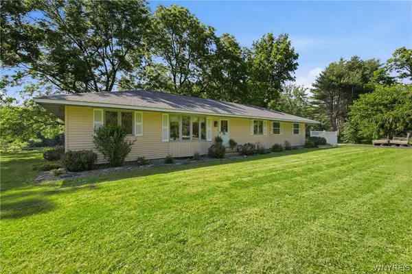14704 Aldrich Street Extension, Gowanda, NY 14070
