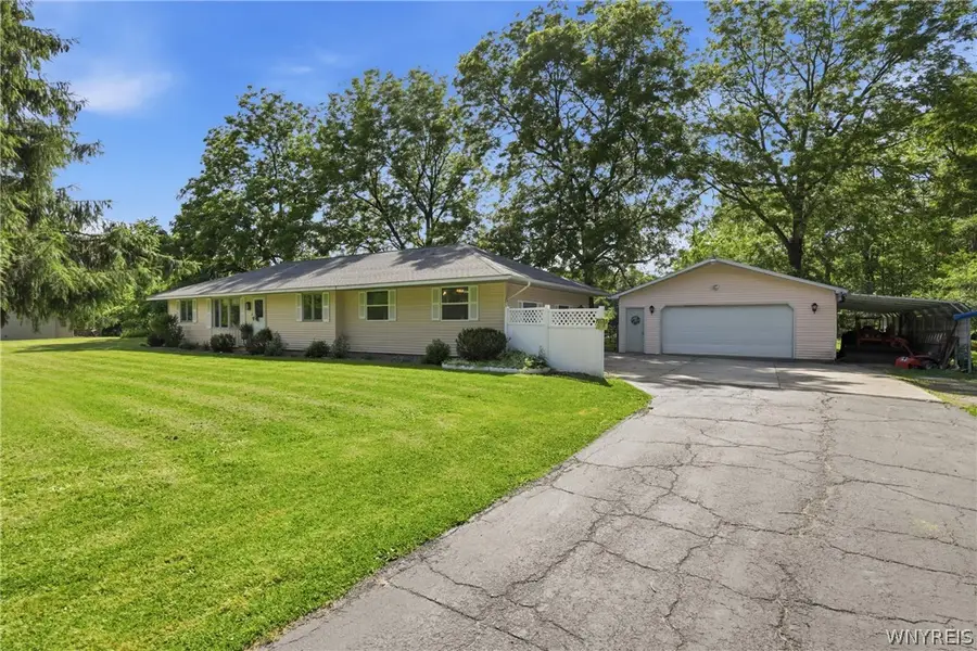 14704 Aldrich Street Extension, Gowanda, NY 14070 - #2