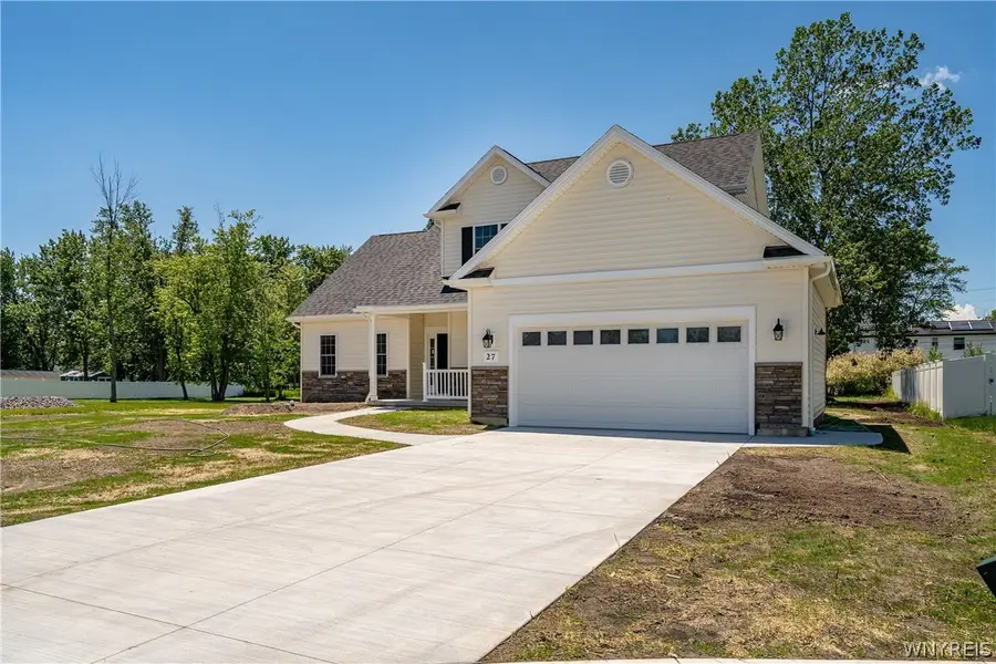 27 Veronica Drive, Buffalo, NY 14224 - #2