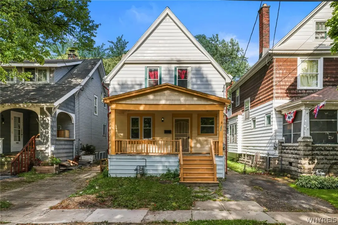 253 Benzinger Street, Buffalo, NY 14206 - #1