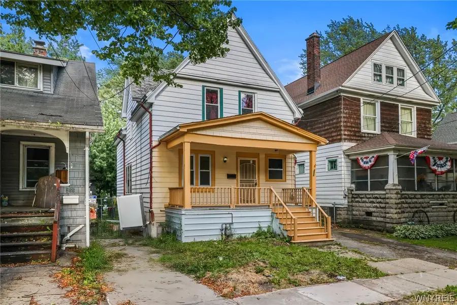 253 Benzinger Street, Buffalo, NY 14206 - #3