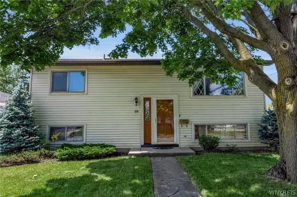 124 Olanta Street, Depew, NY 14043