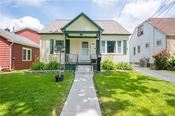 522 E Thompson Street, North Tonawanda, NY 14120