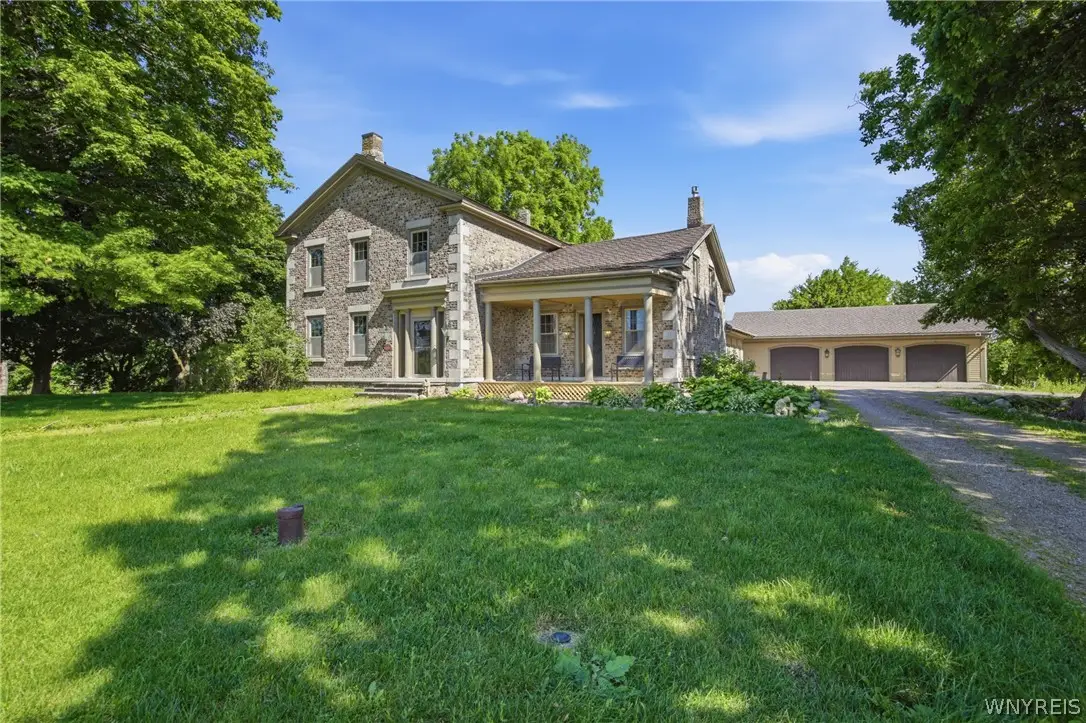 4899 Ford Road, Elba, NY 14058 - #1
