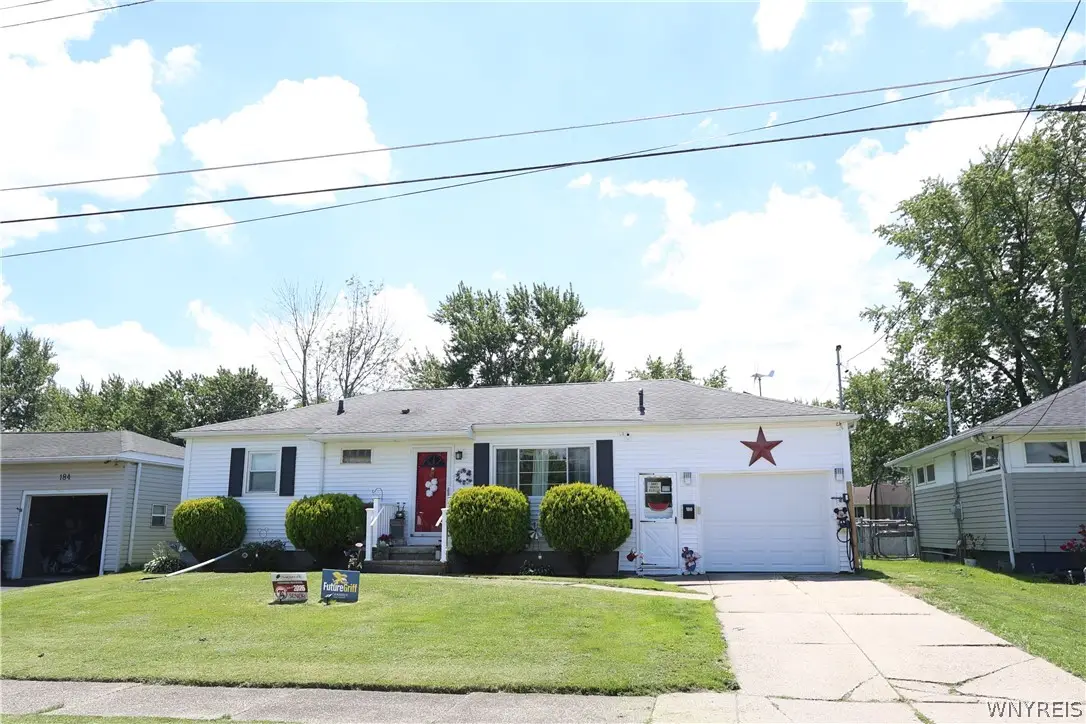 180 Mullen Street, Tonawanda, NY 14150 - #1