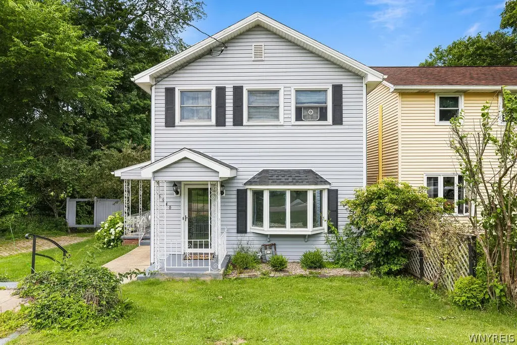 6940 Versailles Road, Derby, NY 14047 - #1