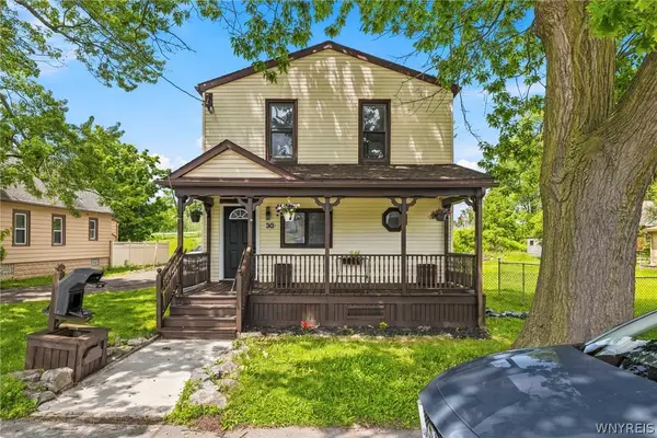30 Dwyer Street, Buffalo, NY 14224